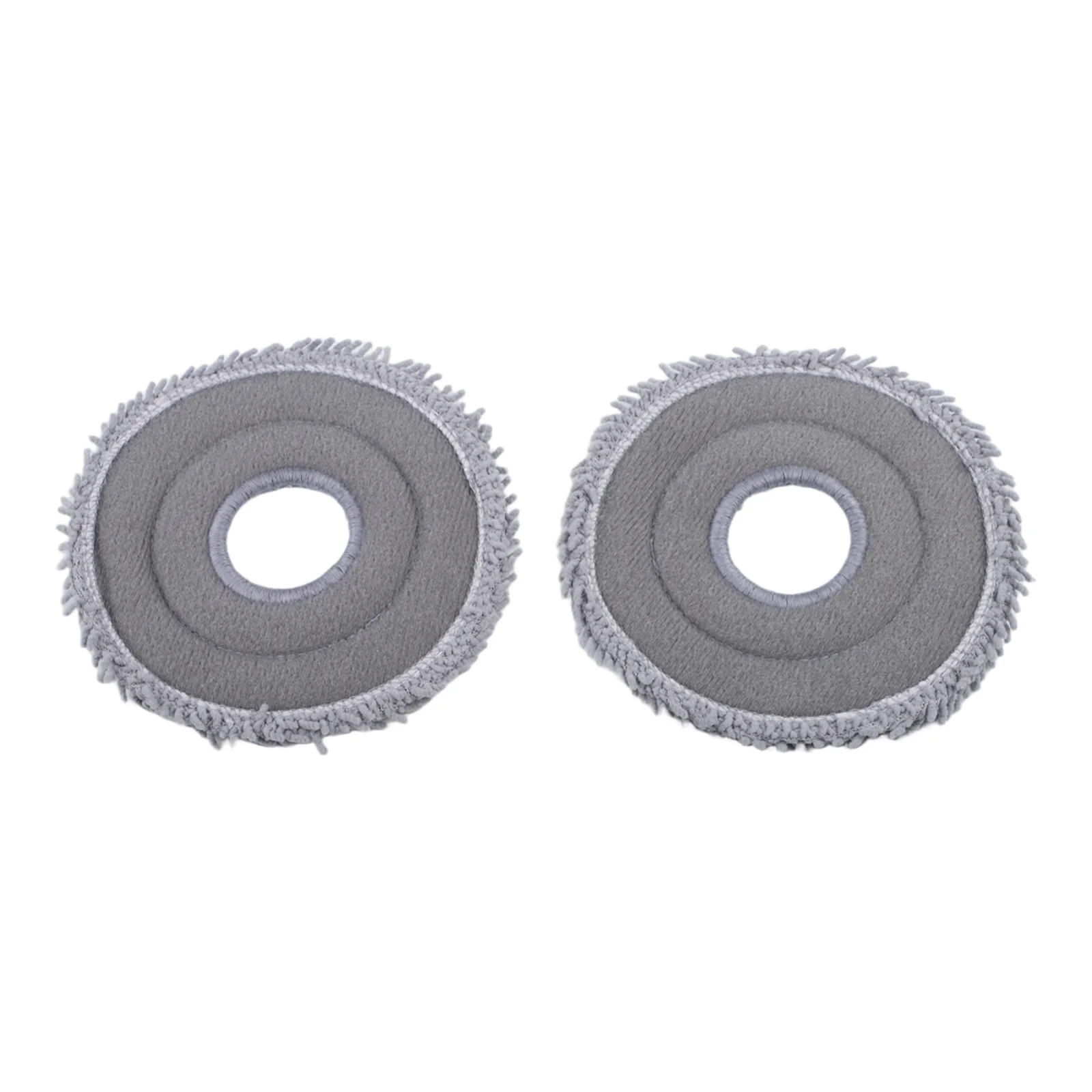 For Roborock QV 35S Robot Replacement Mop Pads for Kit Home Floor for Cleaning Kit Seamless Replacement Effective Floor Cleaning