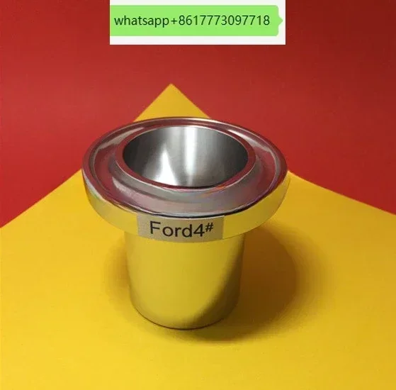 

Ford Cup 1, 2, 3, 4, 5 # вискозиметр чашки вязкости с кронштейном