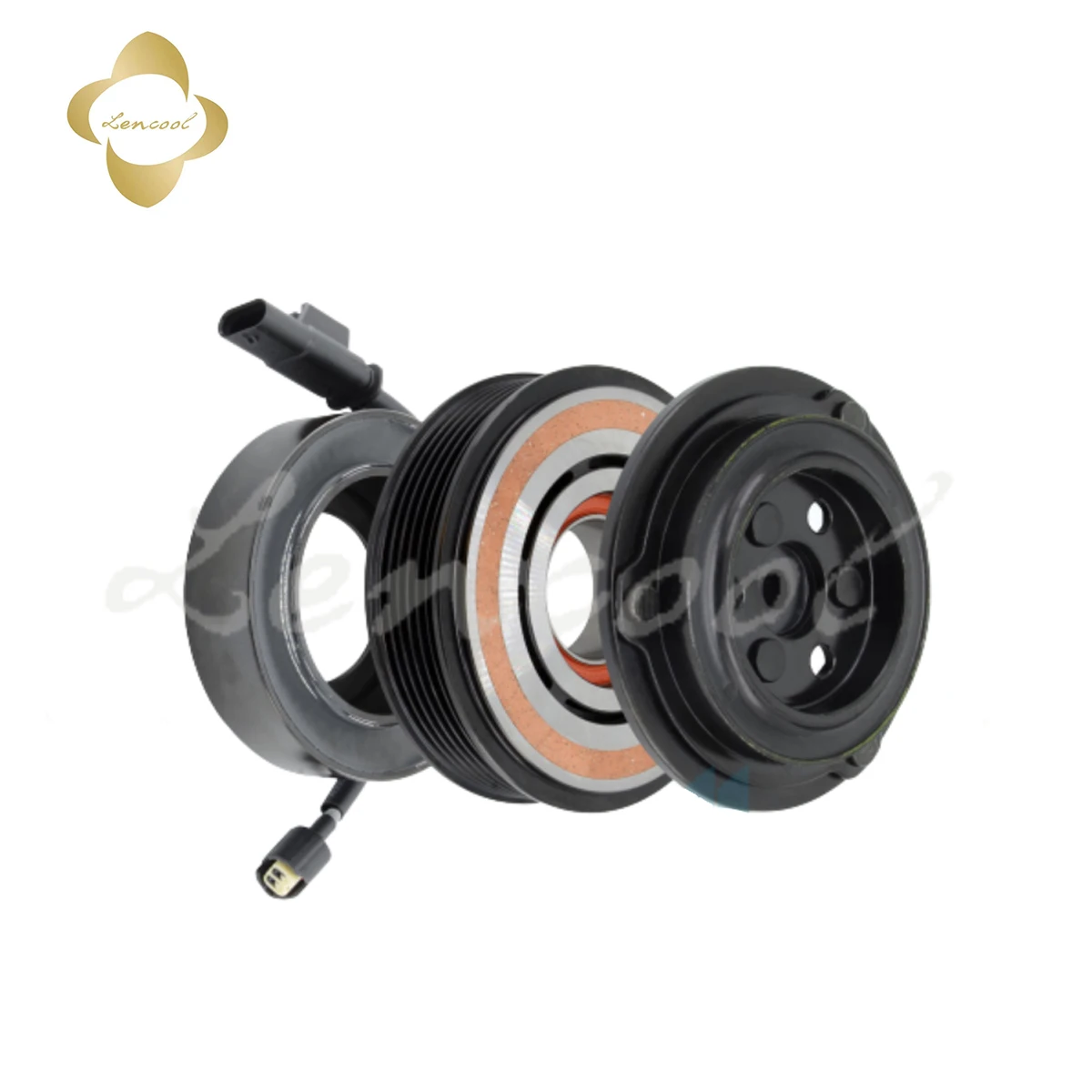 

AC A/C Air Conditioning Compressor Clutch Pulley FOR MERCEDES C-CLASS W205 GLC X253 VITO W447 A0008303801 A0008304500