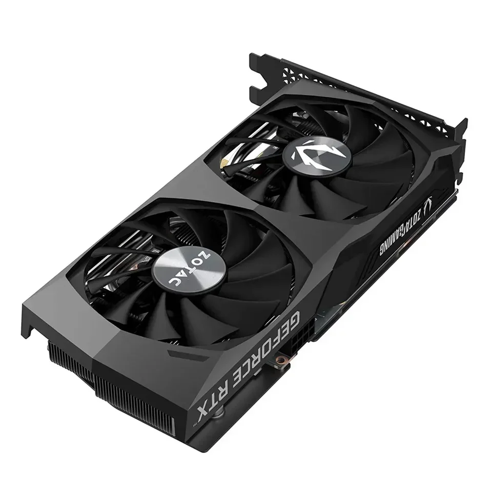 Voorraad nieuwe videokaart RTX3060 GPU 12GB grafische kaart voor gaming