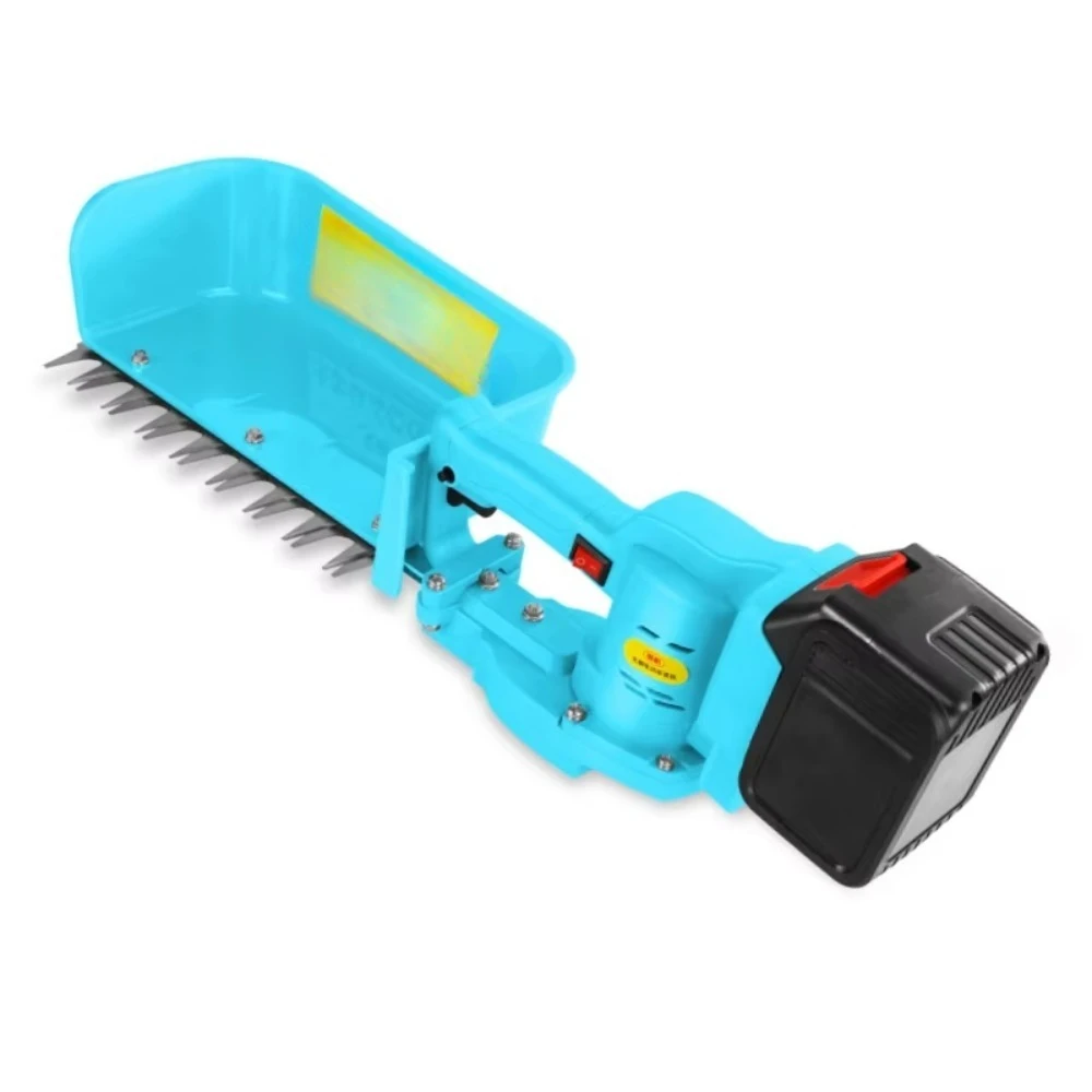 Portable  Tea Picking Machine Green Tea Cutting Extractor Tea Picker Harvester