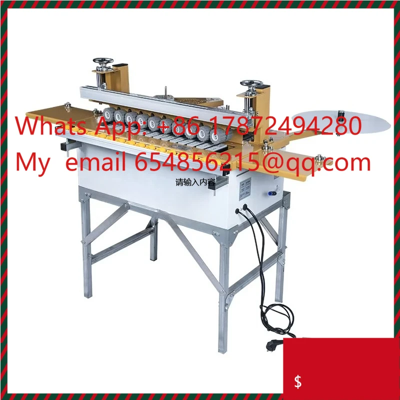 750 Model Automatic Edge Banding Machine: Multi-functional Precision Tool for Furniture Edge Trimming