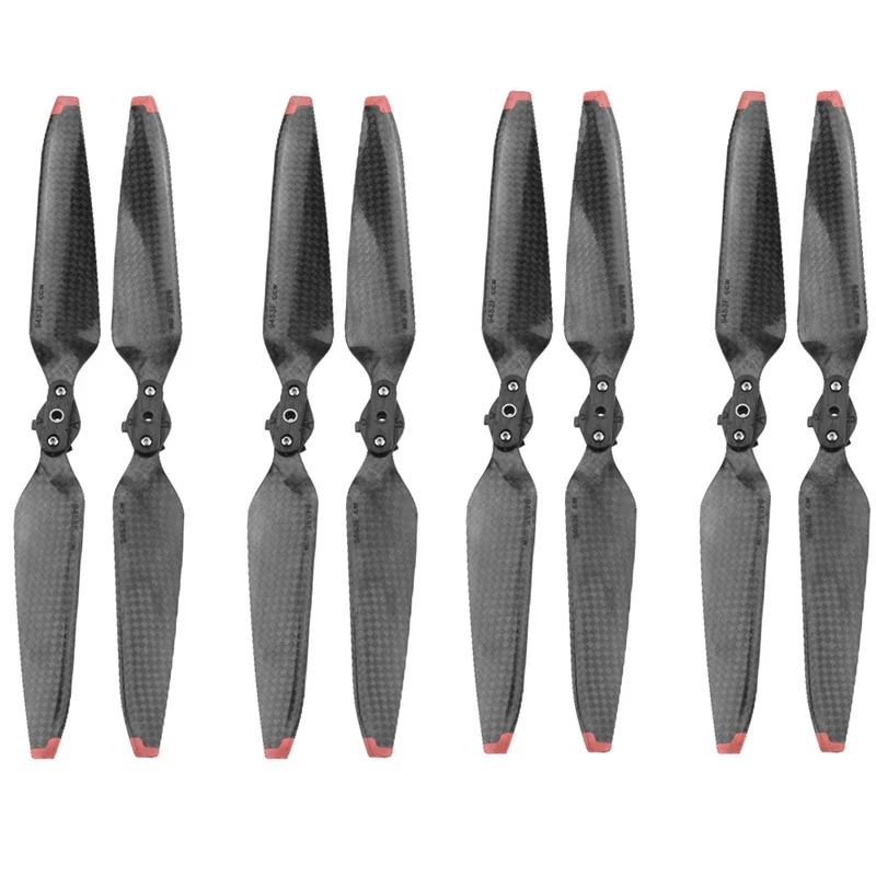 9453F Carbon Fiber Low Noise Propeller For DJI Mavic 3 3C 3PRO Drone Spare Props Replacement Blade Parts CW CCW Accessories