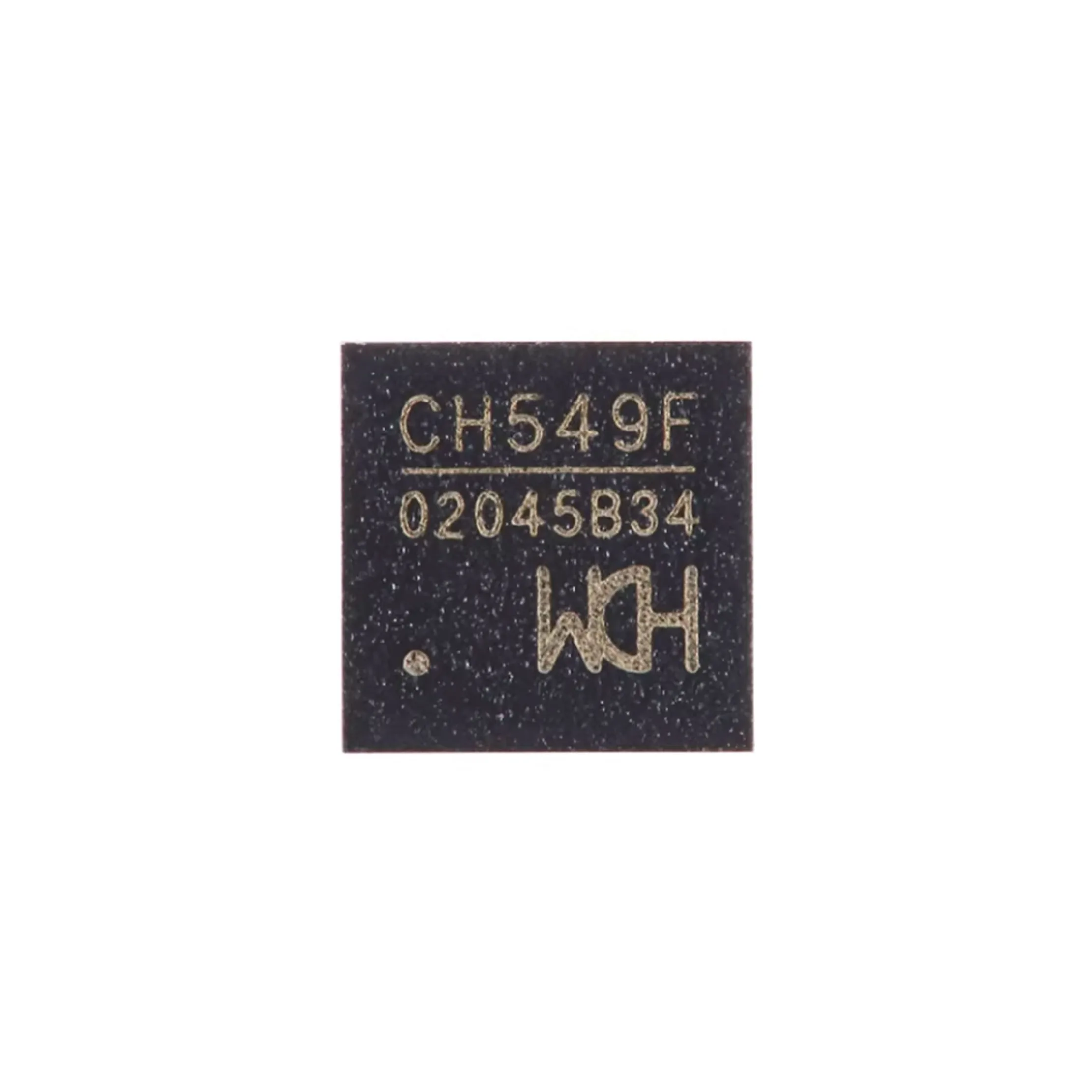 2pcs/5pcs Genuine Original CH549F QFN-28 8-bit Enhanced USB Microcontroller Chip