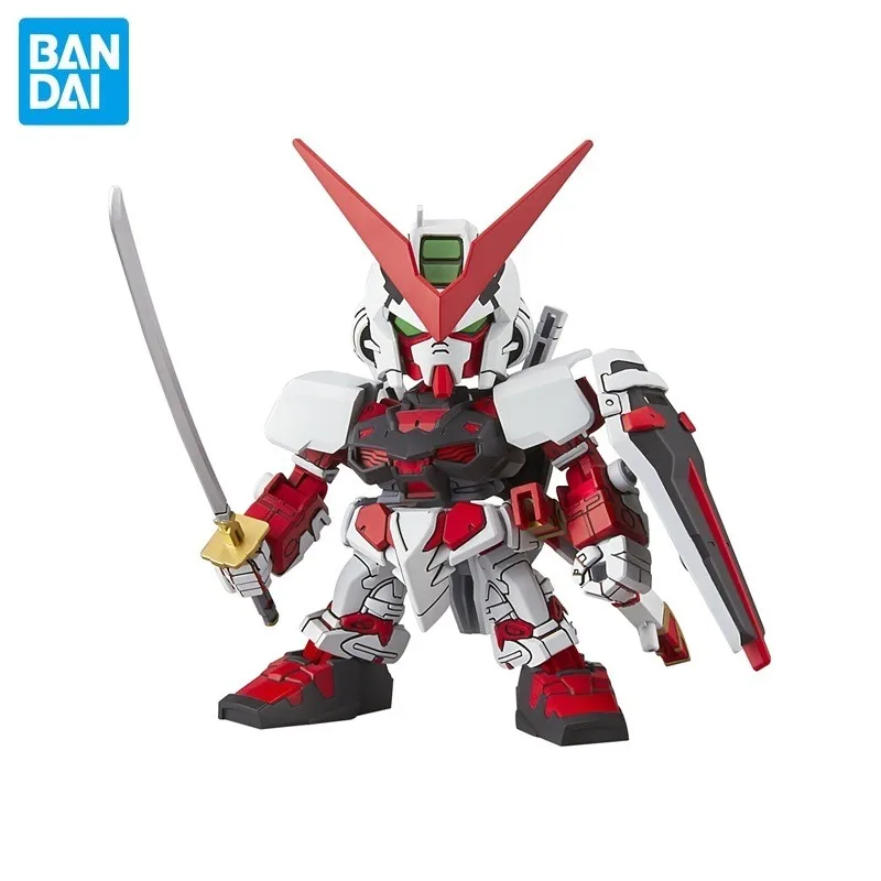 BANDAI Original SDEX กันดั้มโมเดล Kit - Strike Freedom, Exia, Nu, Sazabi, 00, Wing Zero, ของเล่นทางอากาศสําหรับชายหญิงเด็ก