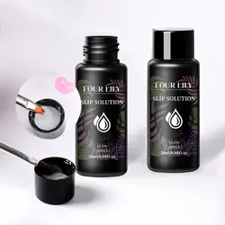 20ml Nail Liquid Slip Solution for Nails Flawless Nail Acrylic Extensions UV Gel Nail Polish Nail Art Manicure Design Tools