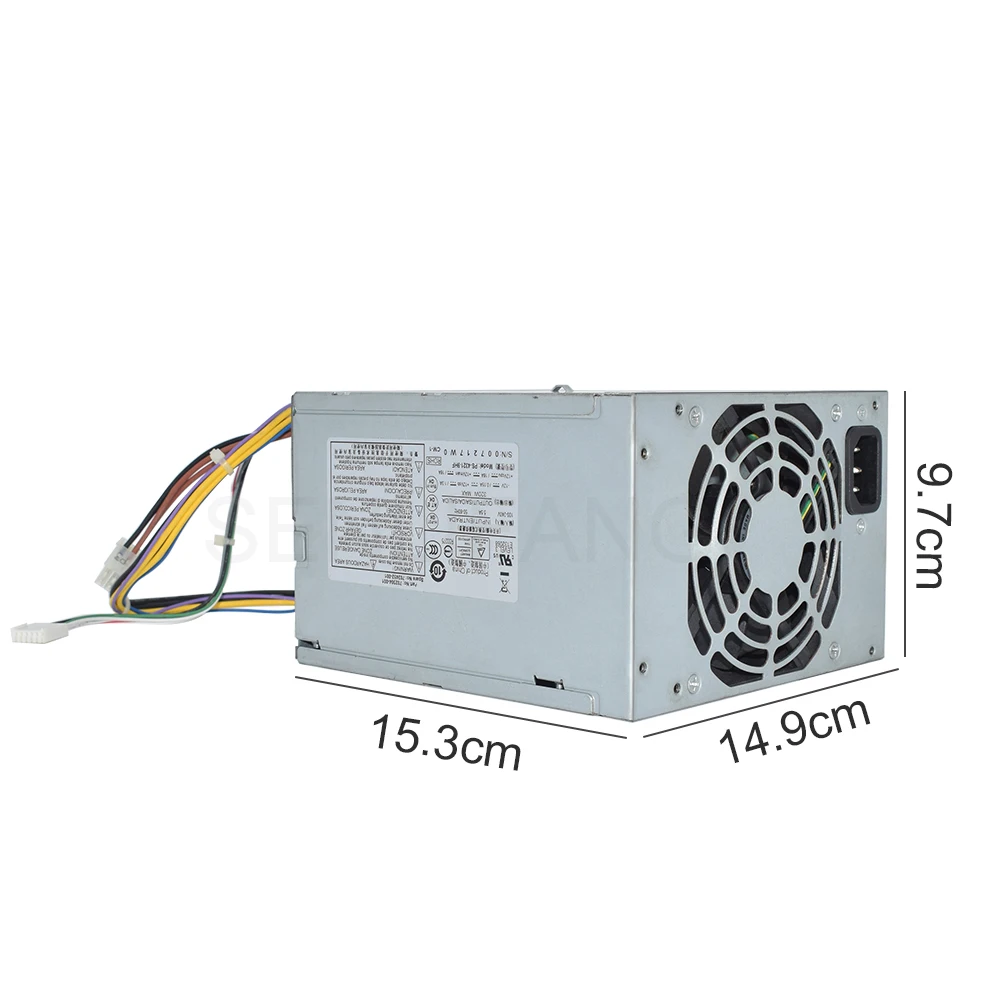 Imagem -02 - Venda Quente para hp Ps4321-9hf 800g1 600 g1 320w Fonte de Alimentação 702304702306001 001 702452-001 702305-002 707906-001 Usado