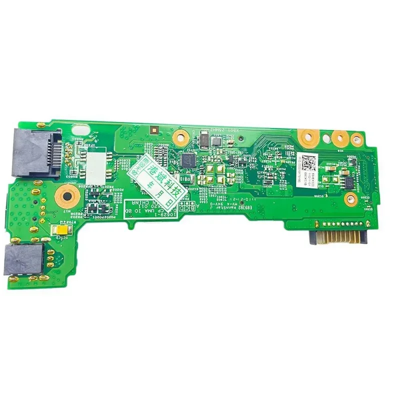 DC Power Jackboard For Dell M4010 N4020 N4030 laptop DC IN USB LAN Network card Jackboard 48.4EK20.011 0R039P