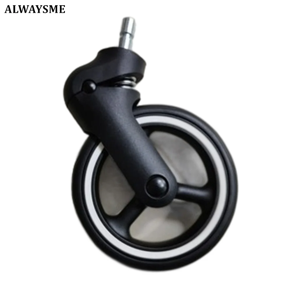 ALWAYSME Front Wheel For gb Pockit+ All City