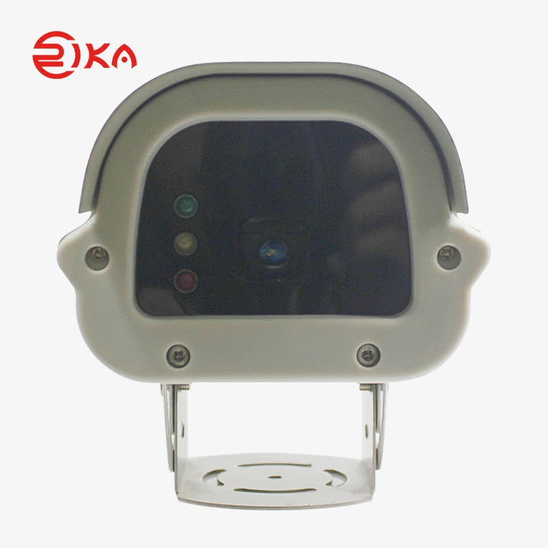 2026 RIKA RK400-14 Online Optical Laser Snow Thickness Measurement Sensor for Snow Depth Monitoring