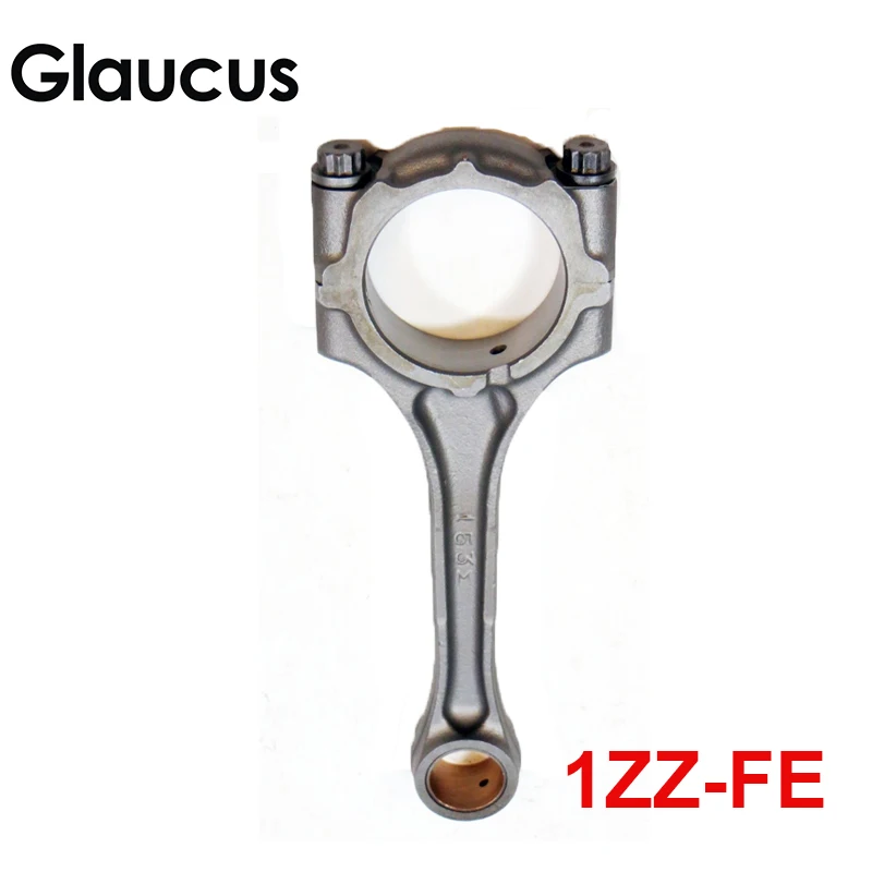 Шатун двигателя 1ZZ 1ZZFE 1ZZ-FE для Chevrolet Prizm Pontiac Vibe 1.8L 1998-2008 13201-29038 1320129038 13201 29038