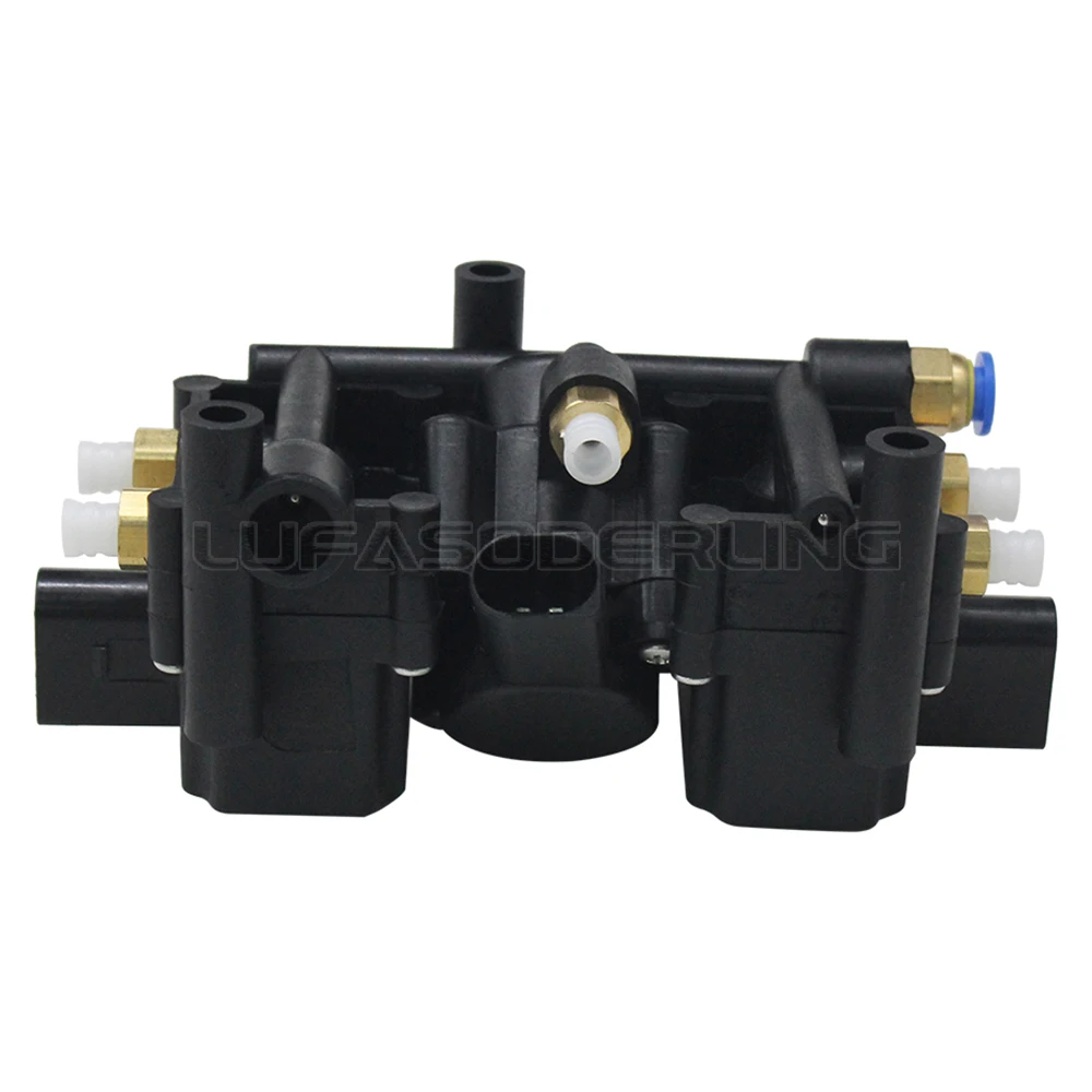 

Air Suspension Solenoid Valve Block For BMW X5 E53 xDrive Rolls-Royce Phantom RR1 RR2 RR3 37246779713 Brand New Car Accessories