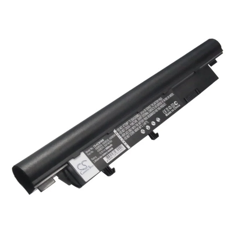 Cameron sino Notebook, Laptop 6600mAh battery 3INR18/65-2, 934T4070H, AK.006BT.027, AS09D34 for Aspire 3410, Aspire 3410G