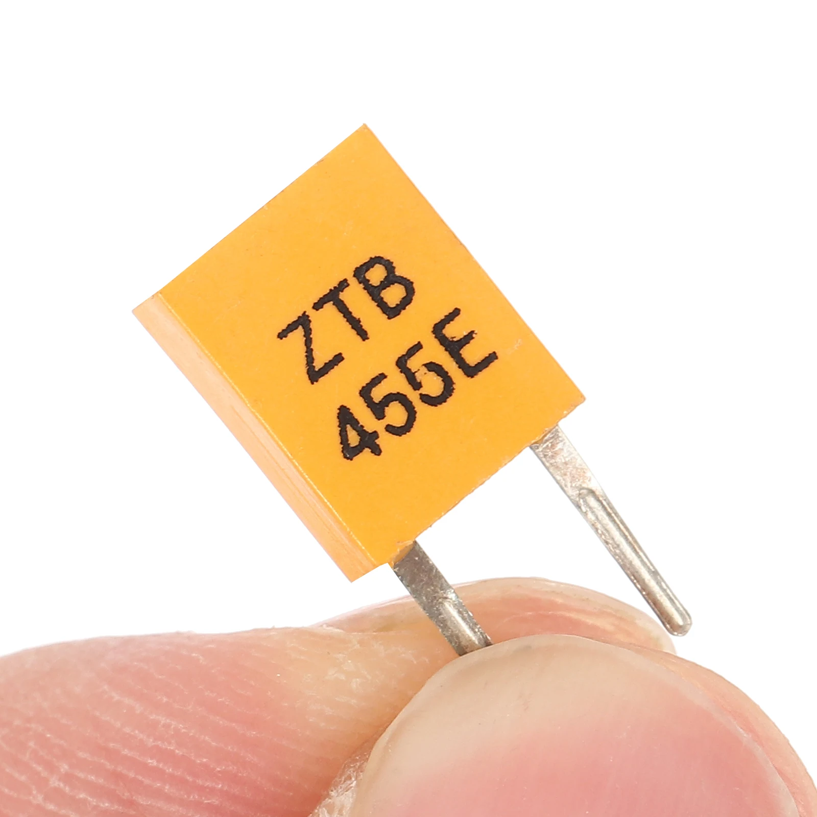 

40 Pcs Crystal Oscillator Resonator Filter Parts for Remote Control Timing Circuit Devices Crystal Oscillator Hardware