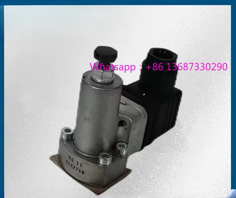 Dg 33 Pressure Rela…