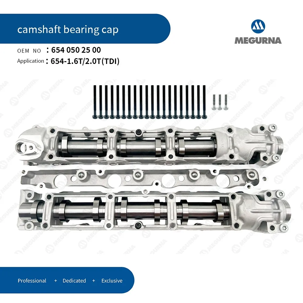 Engine Part Cylinder Head Camshaft Housing 2.0 L Diesel For Mercedes-BENZ OM654 A,C,E Class CLA GLB GLE W177 C205 W205 S205 W213
