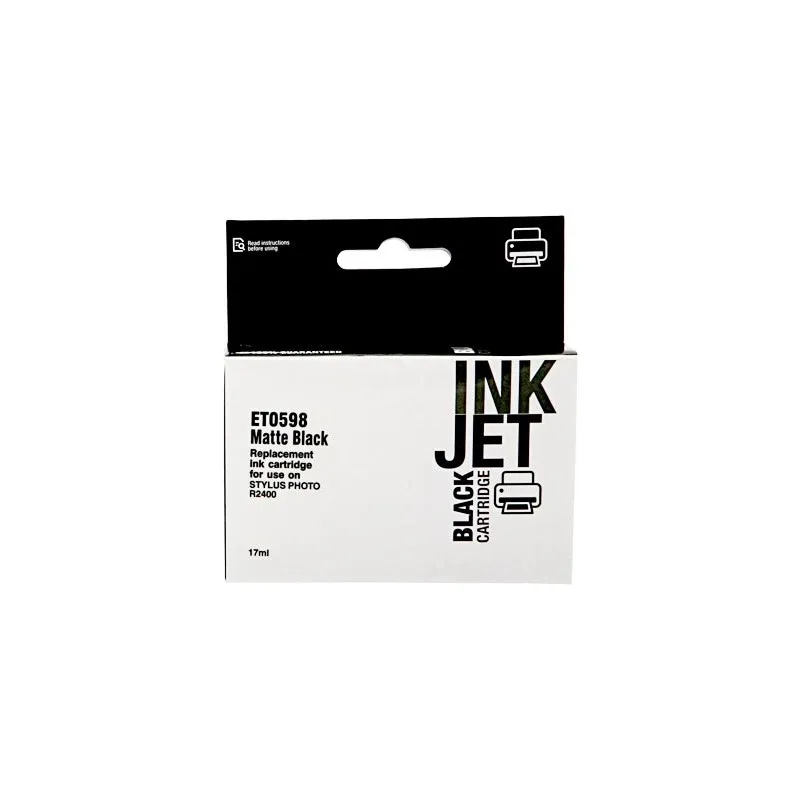 EPSON MATTE Black alternative ink cartridge E598, replaces C13T05984010 XET0598C imprimirbien.com