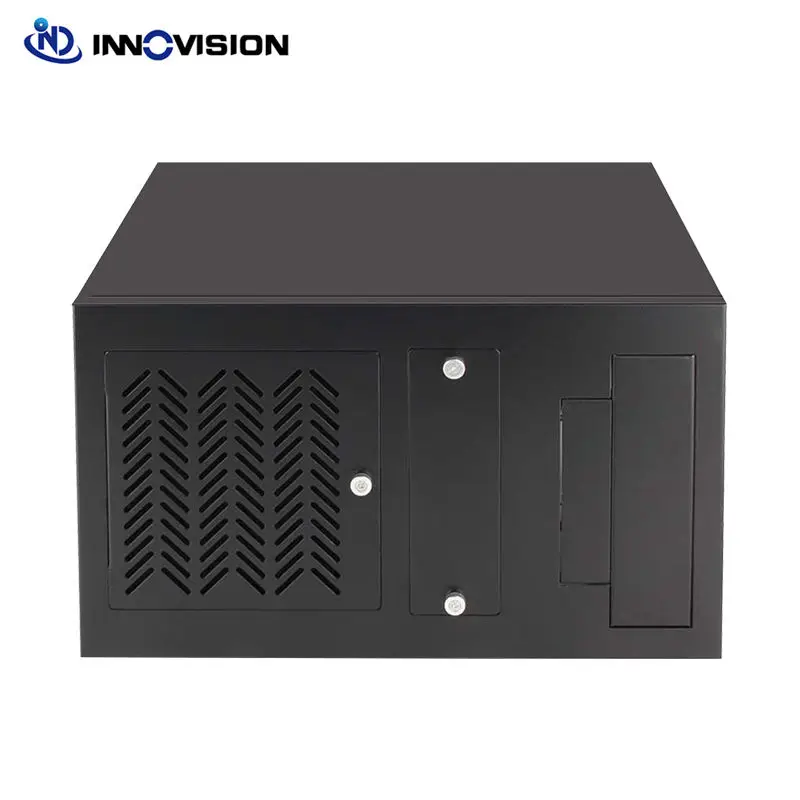 Imagem -03 - Ipc Case Fábrica Atx Montagem na Parede Industrial Computador Chassi Sapato Case B3308 Ipc