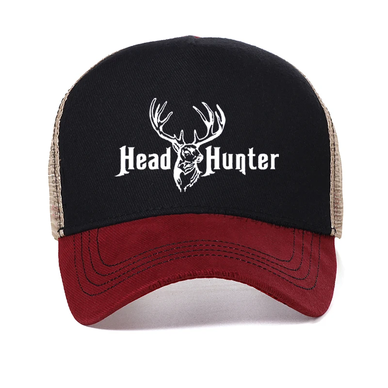 

New deer hunting Baseball Cap Fishing Caps Men Outdoor Hunting Camouflage Jungle Hat 3D Deer Head Hiking Casquette Hats