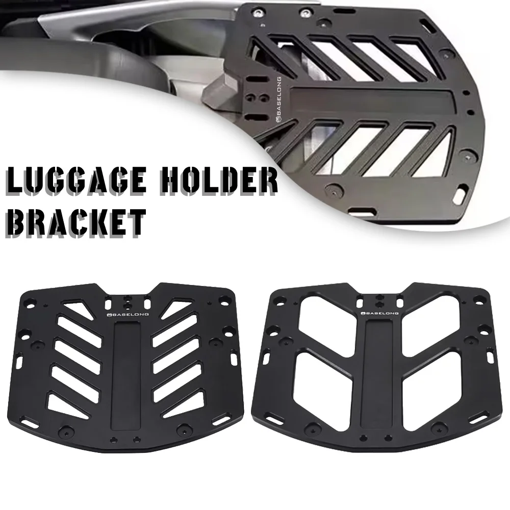 

1400 GTR For Kawasaki 1400GTR / ABS 2008-2025 Luggage Holder Cargo Shelf Mount Bracket Rear Rack 2024 2023 2022 2021 2020 2019