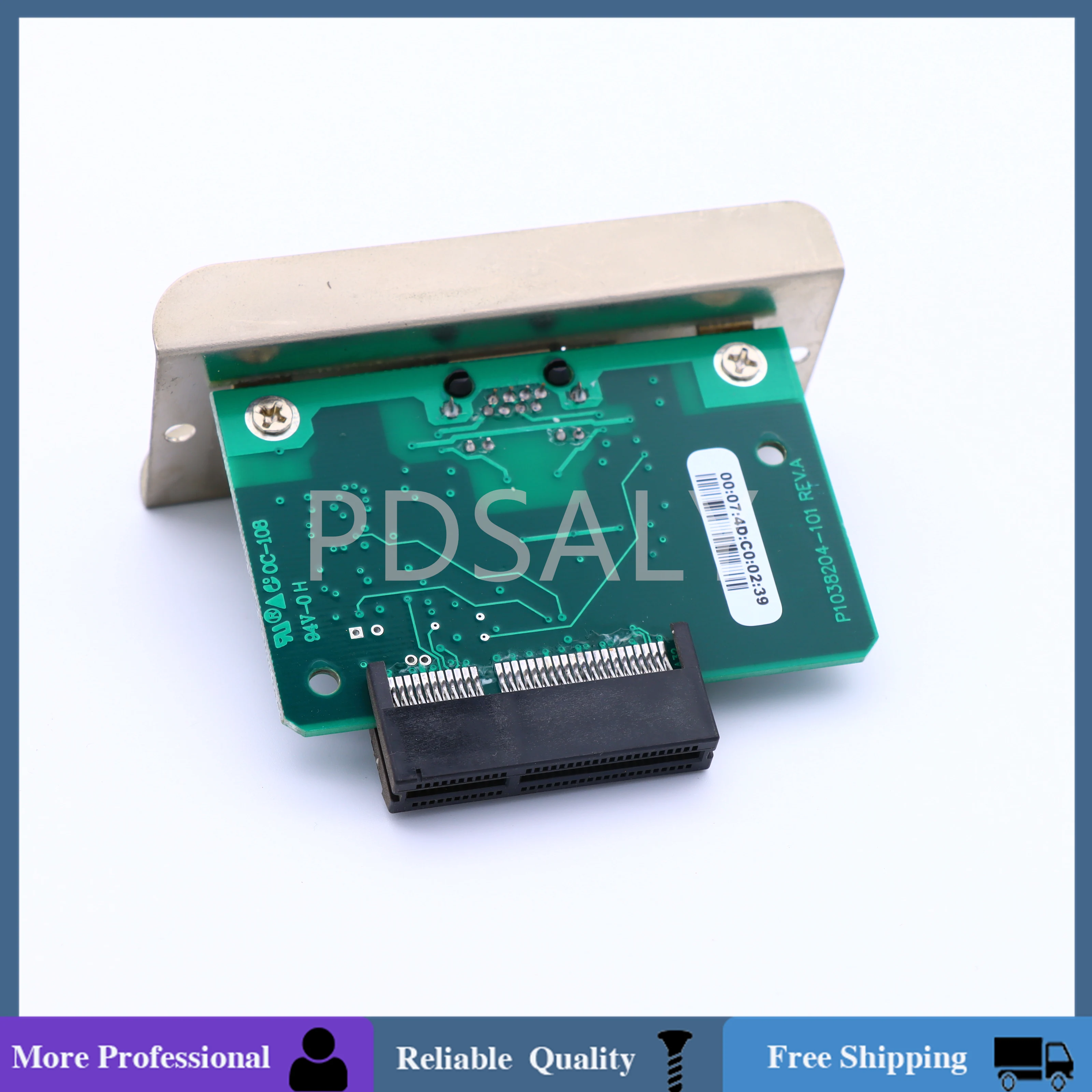 

Проводная встроенная карта P 1038204 -01 для принтера-карты со штрих-кодом Zebra ZT210 ZT230