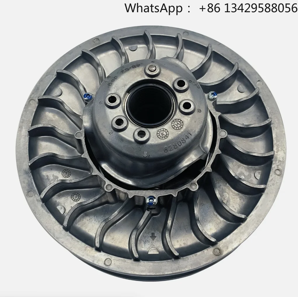 

Secondary Clutch Driven Pulley for CAN AM Maverick X3 Turbo RR R 2017+