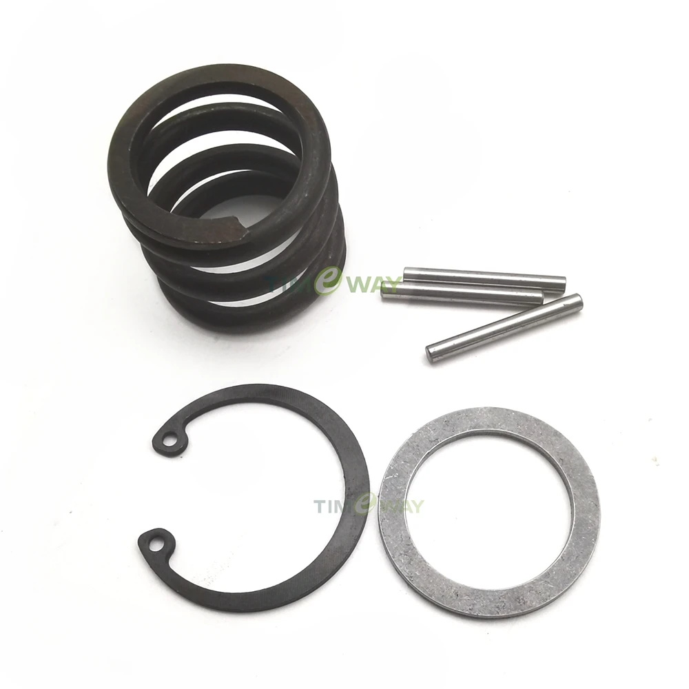 

Spring Press Pin Snap Ring Spacer Repair Kits for PVD-00B Nachi Pump Replacement Parts