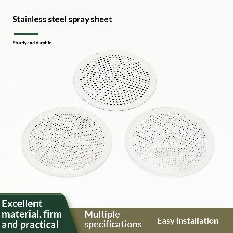 Garden Sprinkler 400/1000/2000 Mesh: Irrigation Flower Watering Nozzles Household Garden