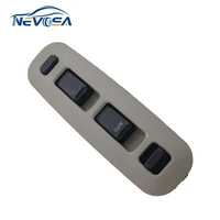 NEVOSA nuevo interruptor de ventana eléctrico para Suzuki Grand Vitara XL-7 1999-2006 3799066 D10T01 37990-66D10-T01 Piezas de automóvil