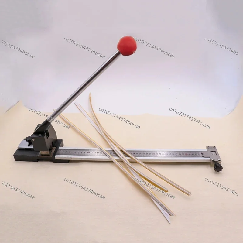 High - Quality Manual Cut Machine - Creasing Matrix Cutting Tools