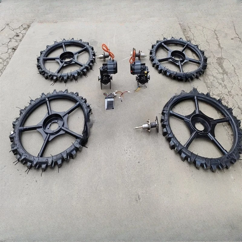 

All Terrain Transporter Agricultural Remote Control Climbing King Electric Drug Sprayer Climber Mountain Bike Truck