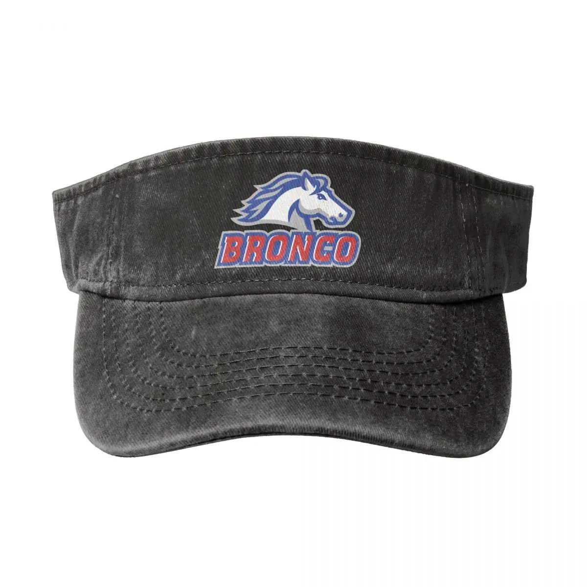 New Bronco Baseball Caps Snapback Hip Hop Hats Outdoor Sport Sun Hat