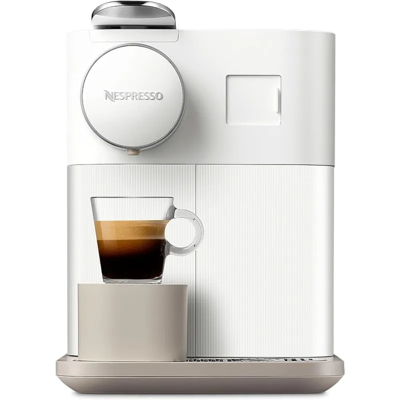 Nespresso Gran Lattissima by De'Longhi, White