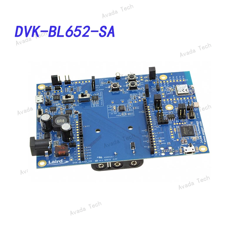 

Avada Tech DVK-BL652-SA DEVELOPMENT KIT FOR BL652-SA MOD