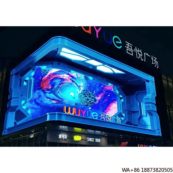 

Светодиодный дисплей, оптовая продажа, водонепроницаемый сценический фоновый экран для наружного использования, гигантские видеостенные панели