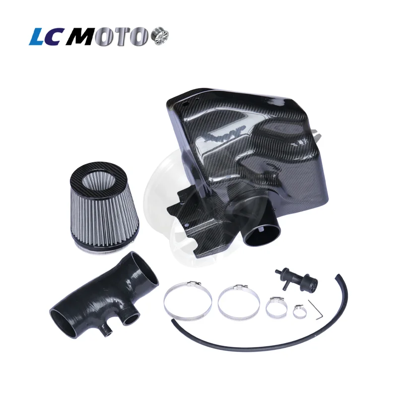 Carbon Fiber Cold air Intake Filter System for Honda Civic Type-R FK8  2018-2021