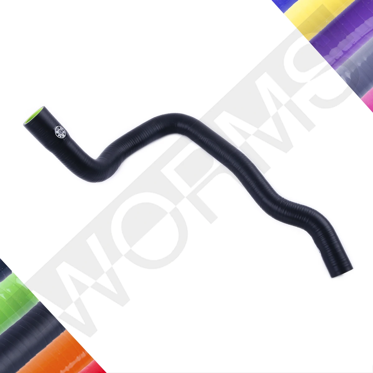 For 1993-1997 Volvo 850 T5 T5R 1998-2004 S70 V70 2.3T Silicone Radiator Hose Pipe Kit 1994 1995 1996 1999 2000 2001 2002 2003