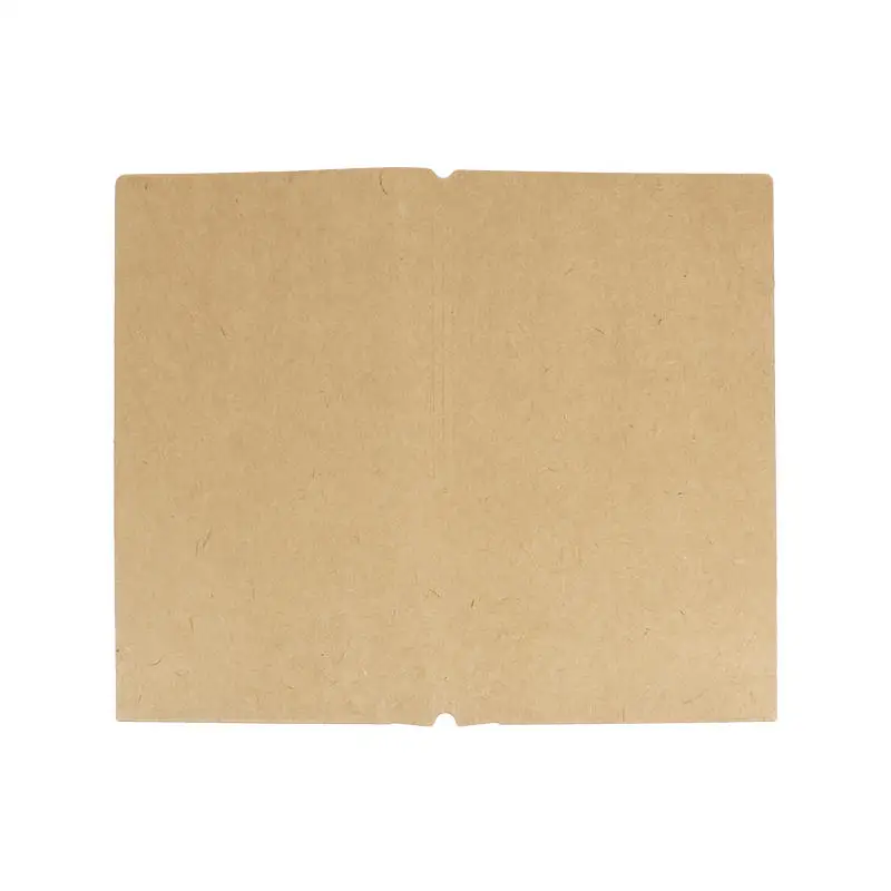 kraft Paper Sorting and Storage Book Archiving Product Ticket Card Travel Notebook Diary Supplement Kraft Refill Insert Cards