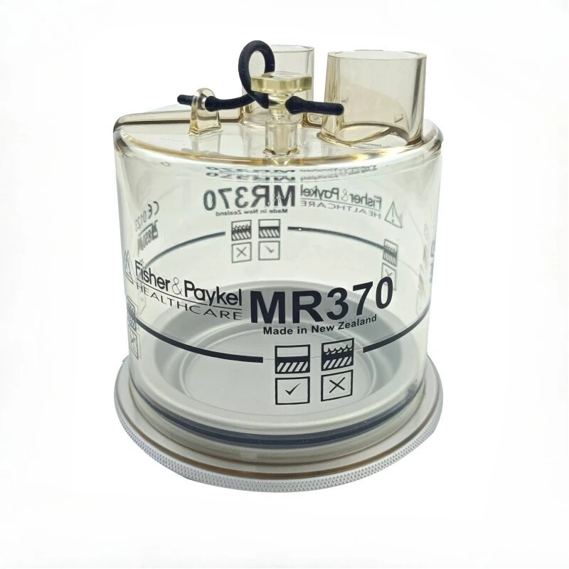 

Original New For Fishers & Paykels Heatings Humidifiers Water Tank MR370 Humidifier Bottle Humidifier Tank