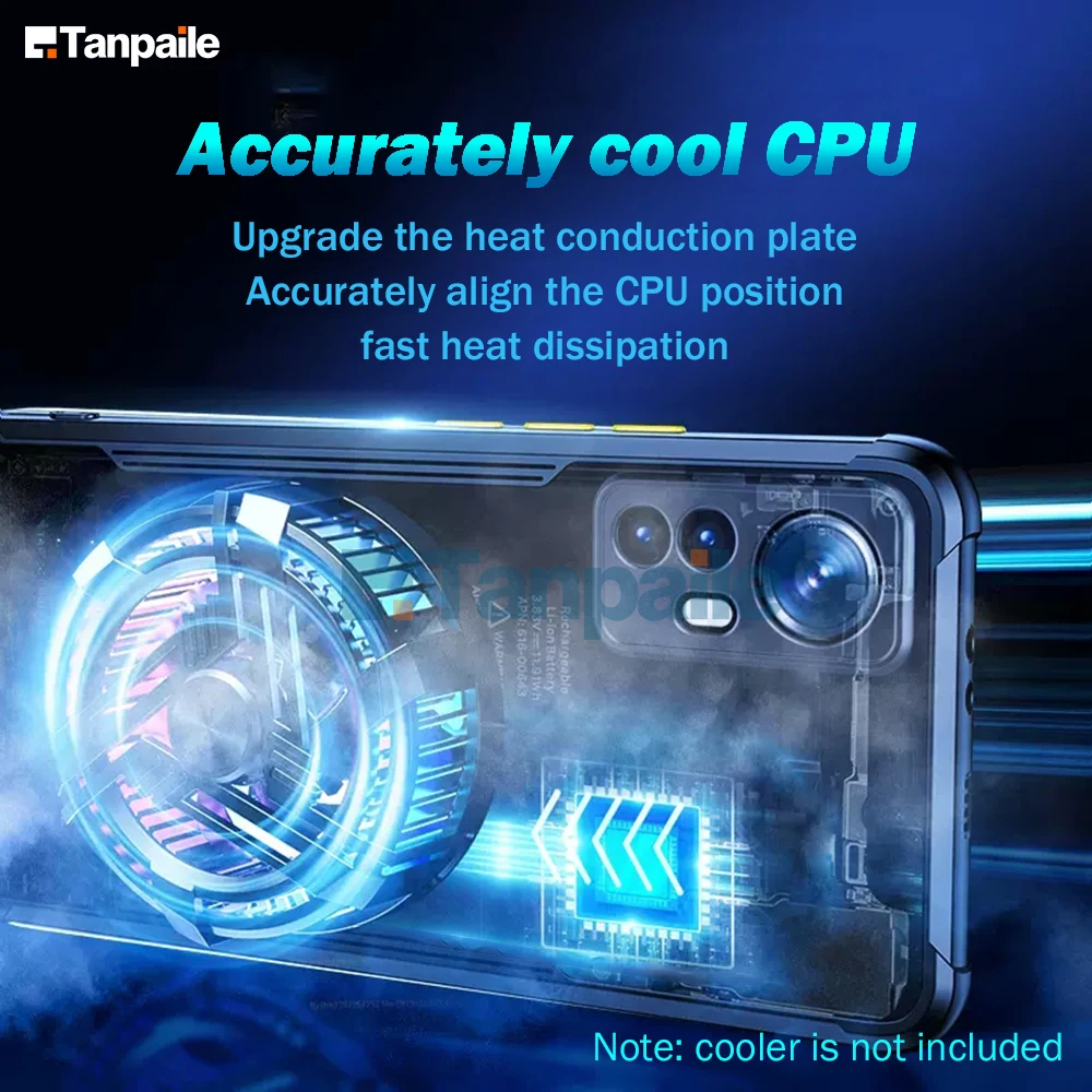 Cooling Aromatherapy Case For iPhone 15 14 Pro Max 13 12 11 7 8 Plus X XS SE Fragrance Hard Bumper Heat Dissipation Phone Cover