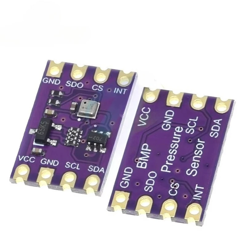 1/3 BMP580 high-precision atmospheric pressure and temperature sensor module