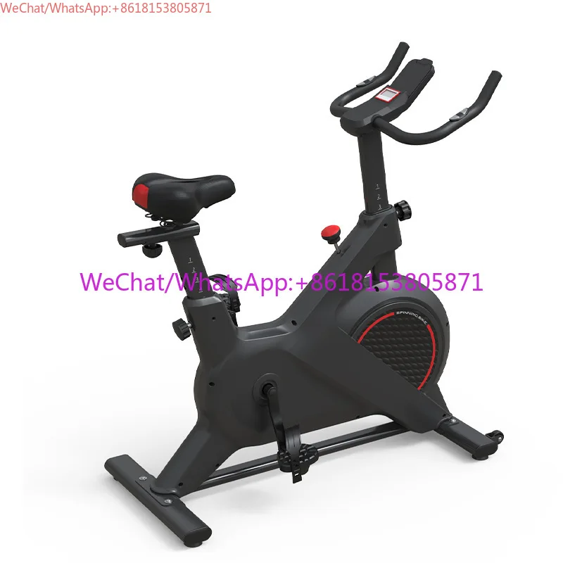 Home Magnetic Control Exercise Bike New Upgraded Sports Bike