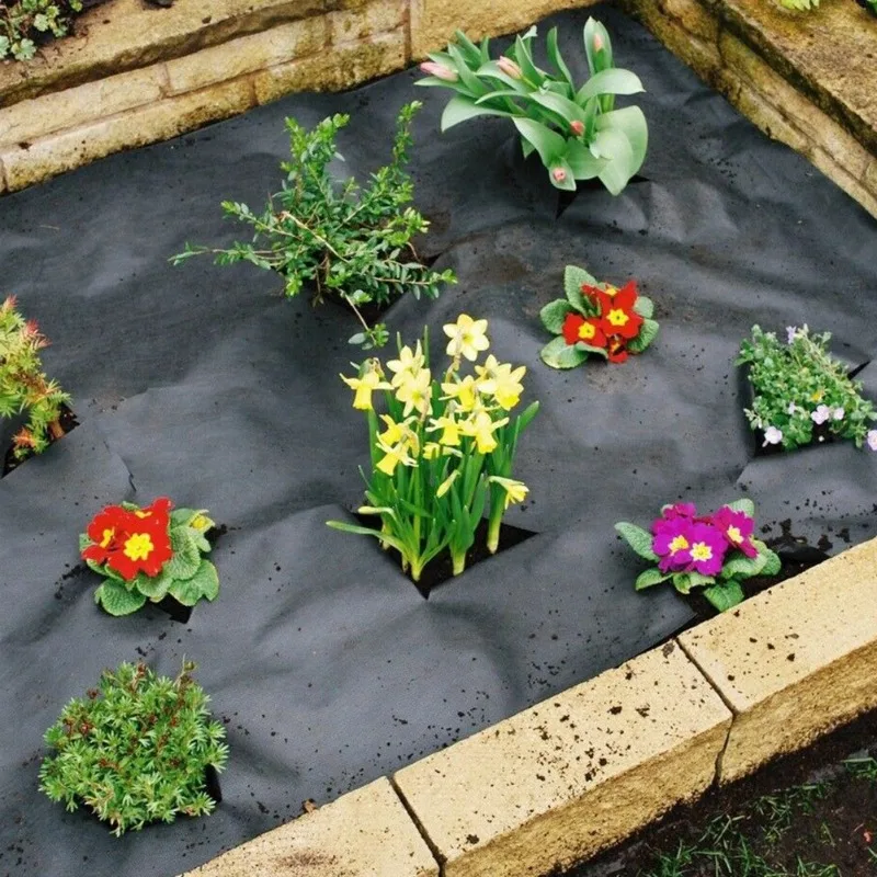 1x20m-biodegradable-weed-barrier-fabric-black-non-woven-mulch-mat-for-orchards-farmland