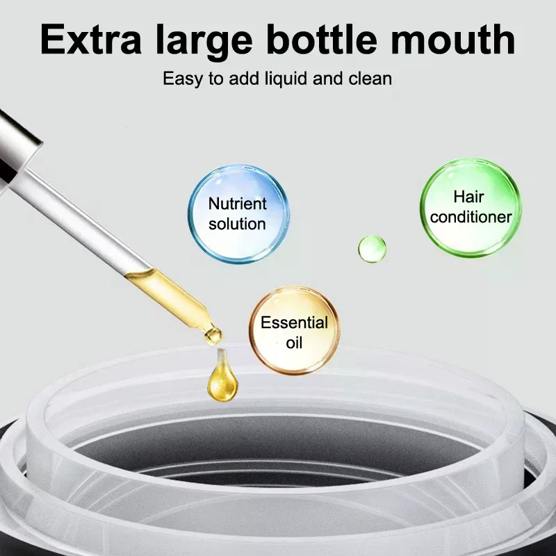 

New Scalp Applicator Liquid Comb For Hair Scalp Treatment Essential Oil Liquid Guiding Massager Comb Hair Growth Serum Oil Apply