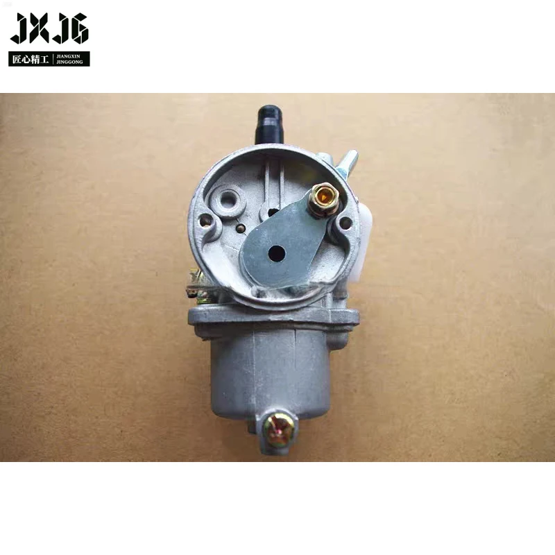 XMSJ Carburetor Replacement Parts for T200 Engine Lawn Mower Brush Cutter Weed Trimmer Grass Cutter Earth Auger Garden Machinery