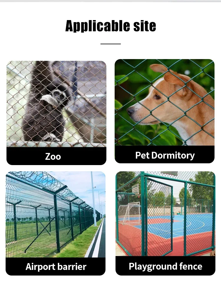 Long Durability Fine Wire Mesh Machine Wire Mesh Machine South Africa - Galvanized Wire Compatibility for Rust-Resistant Fence