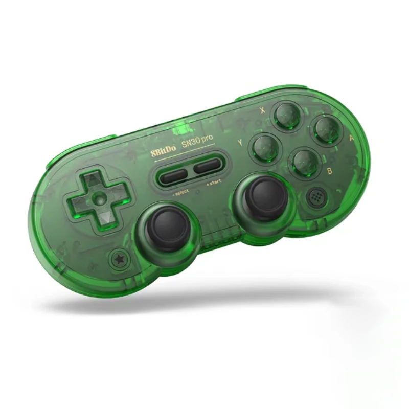 Sn30 pro (edição especial) controlador de jogo sem fio bluetooth gamepad para nintend switch pc android para vapor raspberry pi