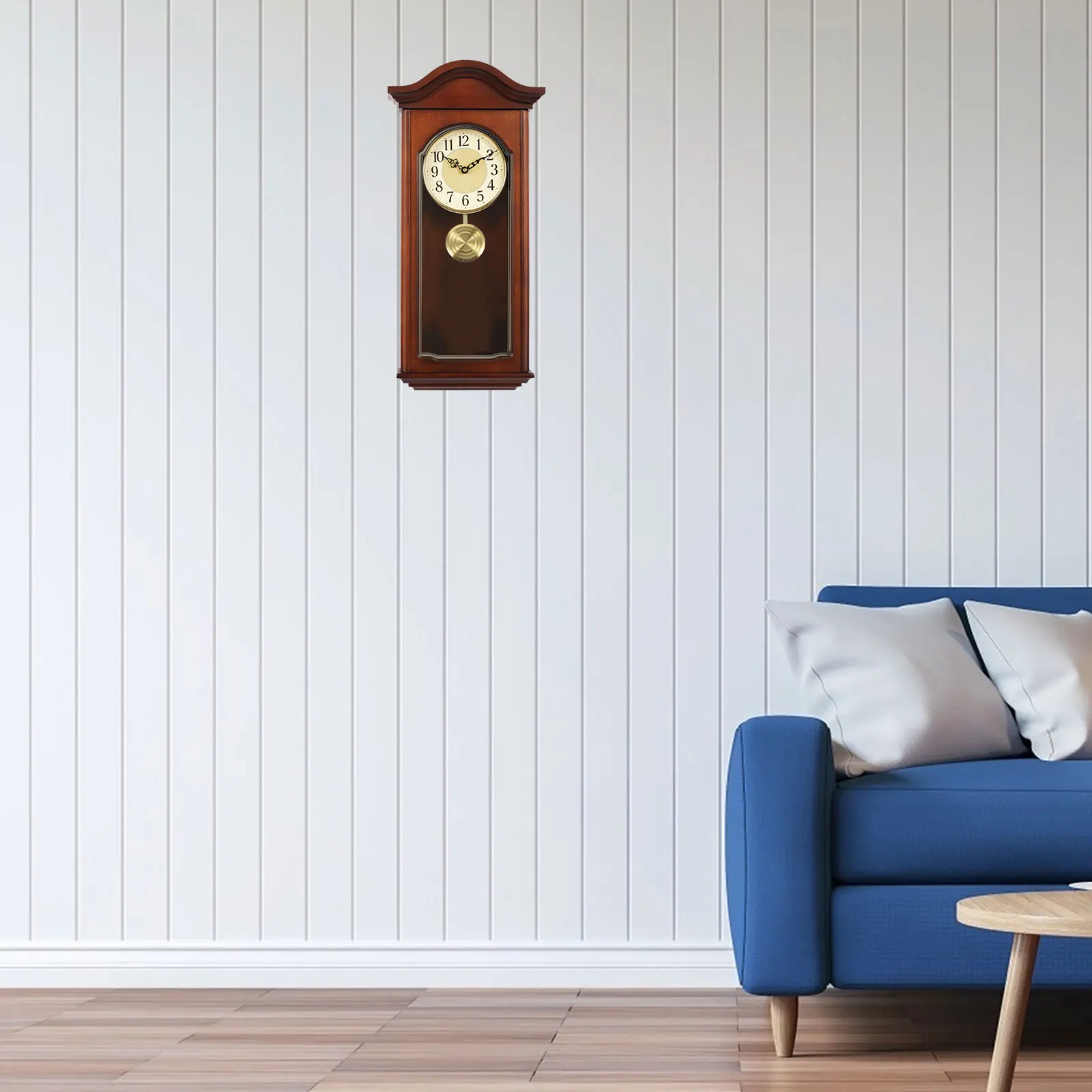 

Pendulum Replacement Metal Wall Clock Part For Craft Floor Clocks Library Office Bedroom Decor Clock Parts Accessories