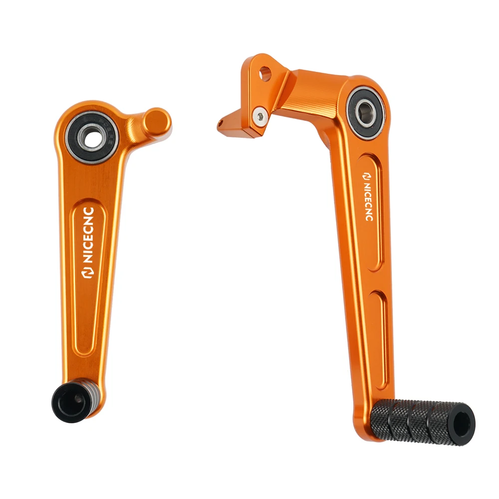 For KTM 125 250 390 Duke 2017-2023 Brake Clutch Gear Pedal Shift Levers 200 Duke 2020-2023 125Duke 250Duke 390 Duke 390 250 Duke