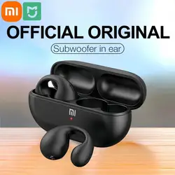 Xiaomi-Casque à conduction Sophia sans fil, écouteurs de sport, casque TWS étanche, qualité sonore HiFi, Bluetooth 5.3, nouveau, ata jia